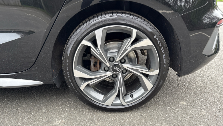 Audi A3 35 TFSI S Line 5dr S Tronic Petrol Hatchback